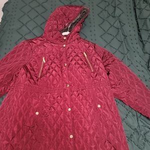 New! Michael Kors coat 3x